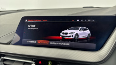 BMW 1 Series 118i [136] M Sport 5dr Step Auto [LCP] Petrol Hatchback